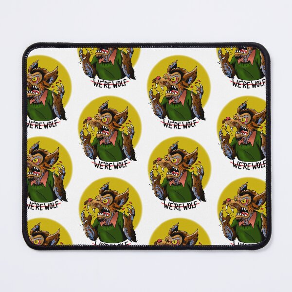 Item preview, Werewolf Flanders ETID Tattoo designed and sold by StillReal.