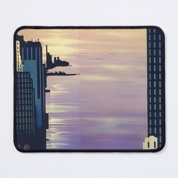 Item preview, East river designed and sold by EtherShadeArt.