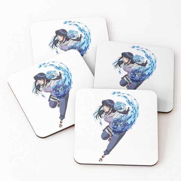 Item preview, Blue Chakra Gentle Fist Kunoichi Art designed and sold by BourgeoisMeagan.