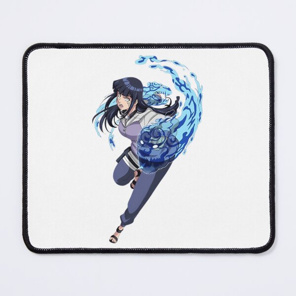 Item preview, Blue Chakra Gentle Fist Kunoichi Art designed and sold by BourgeoisMeagan.