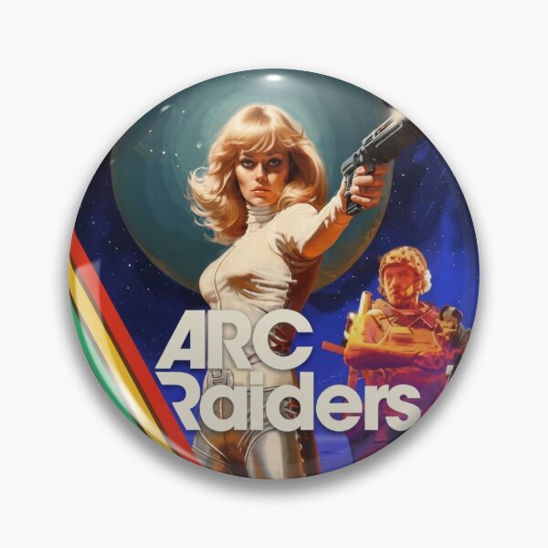 Item preview, Arc Raiders designed and sold by Facturesfory.
