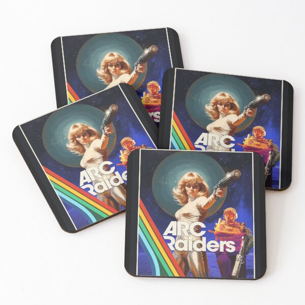 Item preview, Arc Raiders designed and sold by Facturesfory.