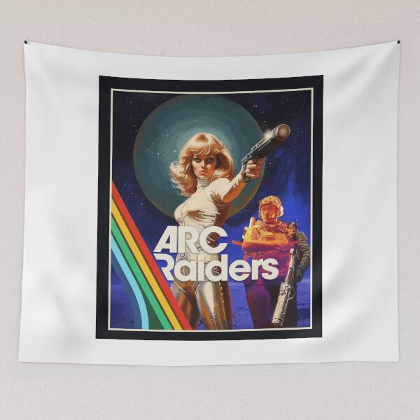 Item preview, Arc Raiders designed and sold by Facturesfory.
