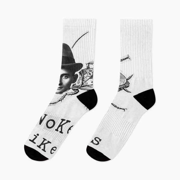 Item preview, Franz Kafka Literary Vintage Collage Art designed and sold by OzzFrequency.