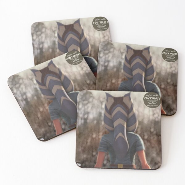 Item preview, Ahsoka Lives for Evermore designed and sold by SandyFeelings.