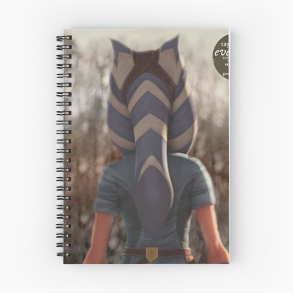 Item preview, Ahsoka vive para siempre designed and sold by SandyFeelings.