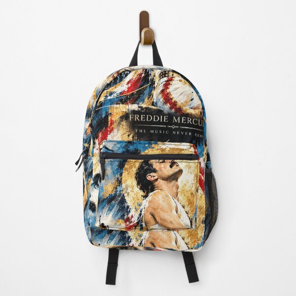 Item preview, Freddie Mercury | Symphony of Golden Light designed and sold by SHOCAMPOS DESIGNS .