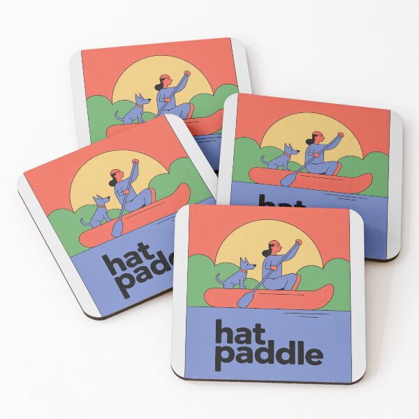 Item preview, Hat Paddle designed and sold by JebliDesign.