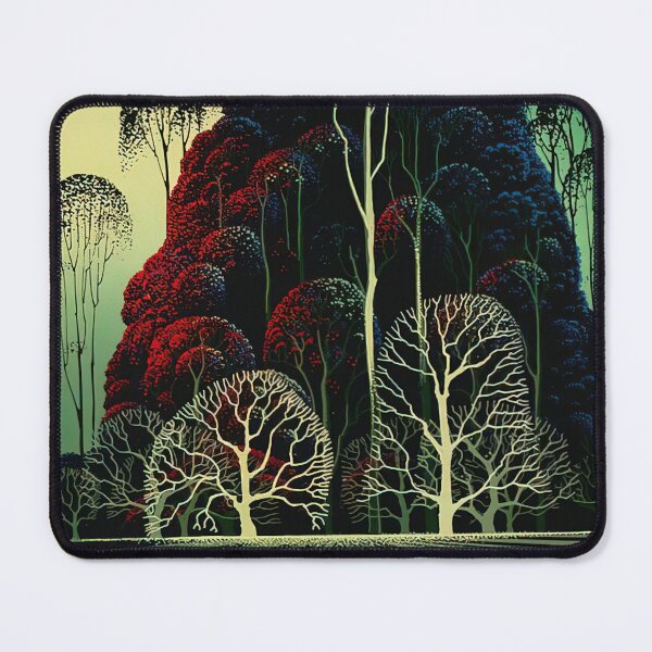 Item preview, Eucalyptus forest designed and sold by EtherShadeArt.