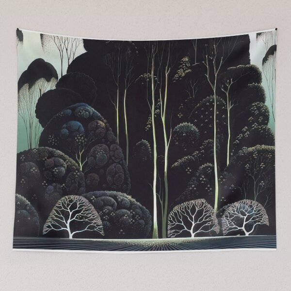 Item preview, Eucalyptus designed and sold by EtherShadeArt.