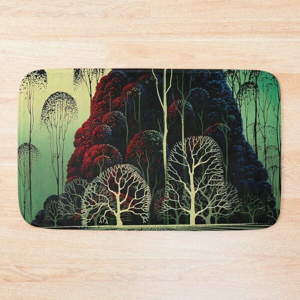 Item preview, Eucalyptus forest designed and sold by EtherShadeArt.