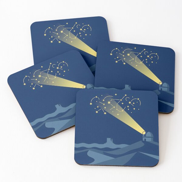 Item preview, Starlight Observatory: A Minimalist Night Sky Adventure designed and sold by Xeneros.
