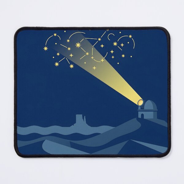 Item preview, Starlight Observatory: A Minimalist Night Sky Adventure designed and sold by Xeneros.