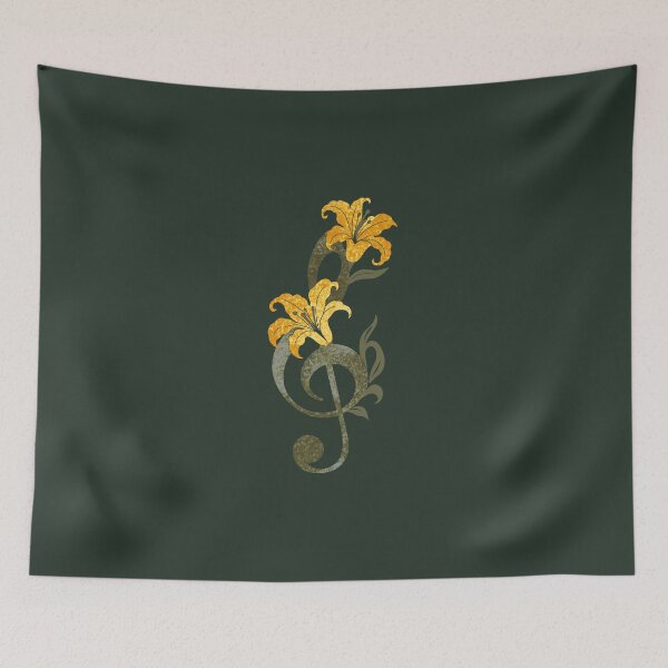 Item preview, Symphony in Bloom designed and sold by silviaxe.