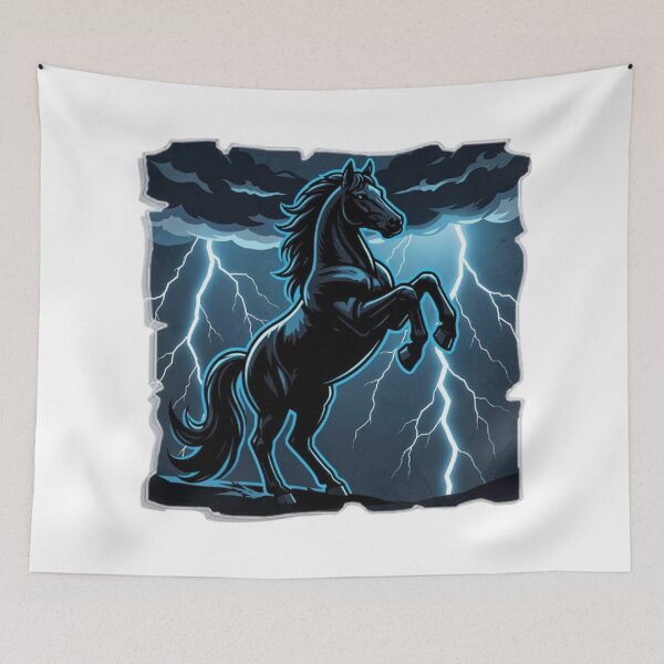 Item preview, Thunder Storm designed and sold by The best online style shop.