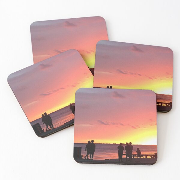 Item preview, Sarasota Sunset designed and sold by Silent K Studios.