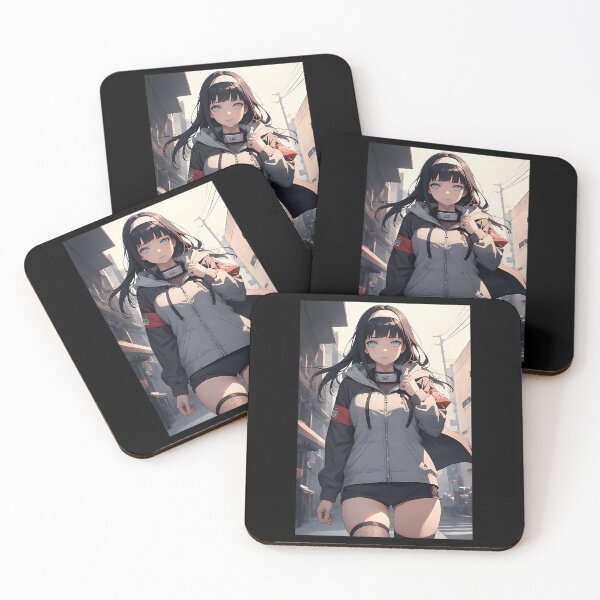 Item preview, Hinata Hyuuga designed and sold by BourgeoisMeagan.