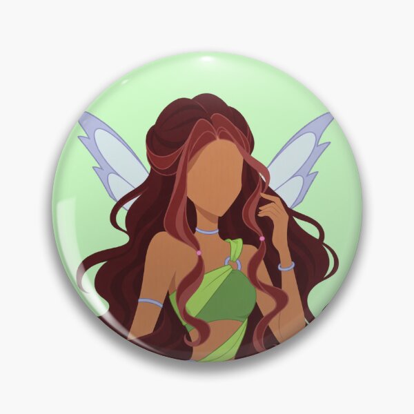 Item preview, Winx Aisha - minimal designed and sold by Chocola129.