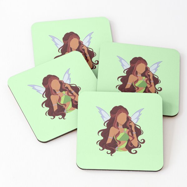Item preview, Winx Aisha - minimal designed and sold by Chocola129.