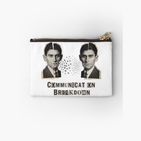 Item preview, Franz Kafka Literary Vintage Collage Art designed and sold by OzzFrequency.