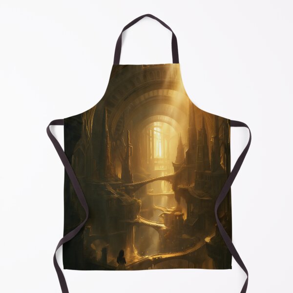 Item preview, The City Beyond the Last Light designed and sold by oanaunciuleanu.
