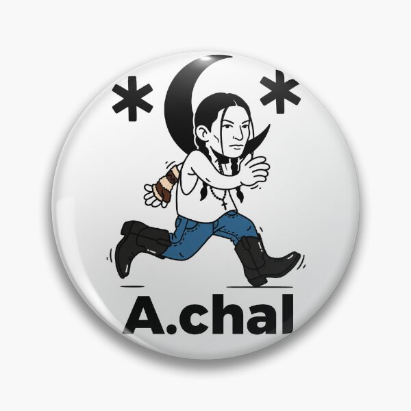 Item preview, A.chal designed and sold by VisualBeats.