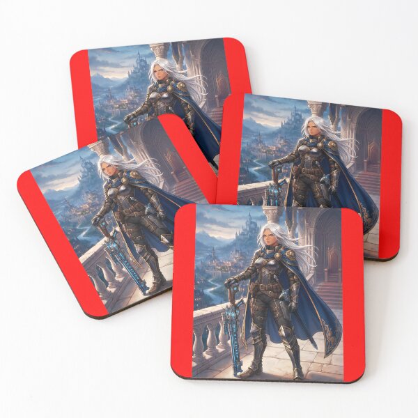 Item preview, legion guard (no border) designed and sold by Crimsonmerchant.