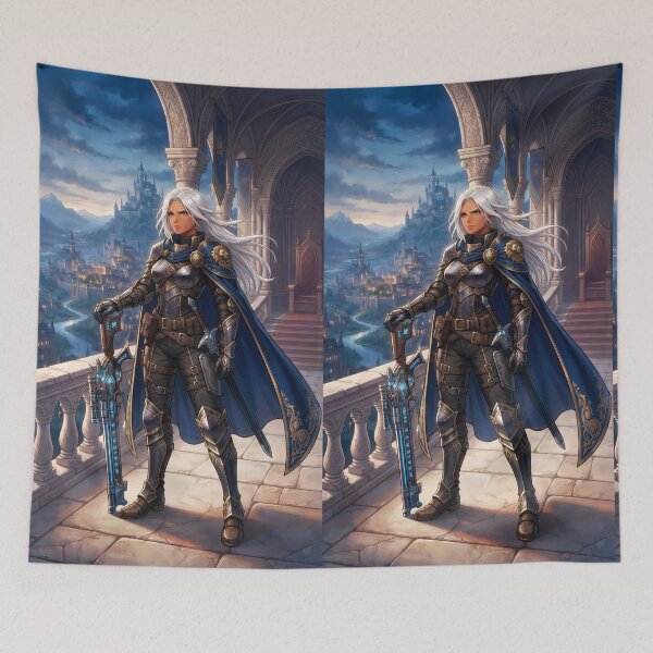 Item preview, legion guard (no border) designed and sold by Crimsonmerchant.