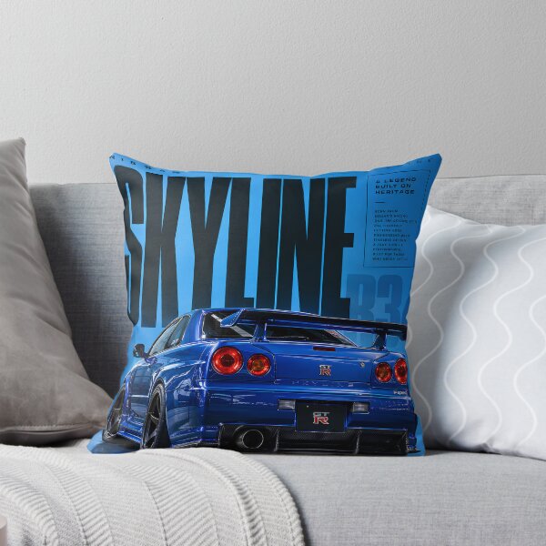 Item preview, Godzilla: The Legend of the R34 designed and sold by Machines in Motion.