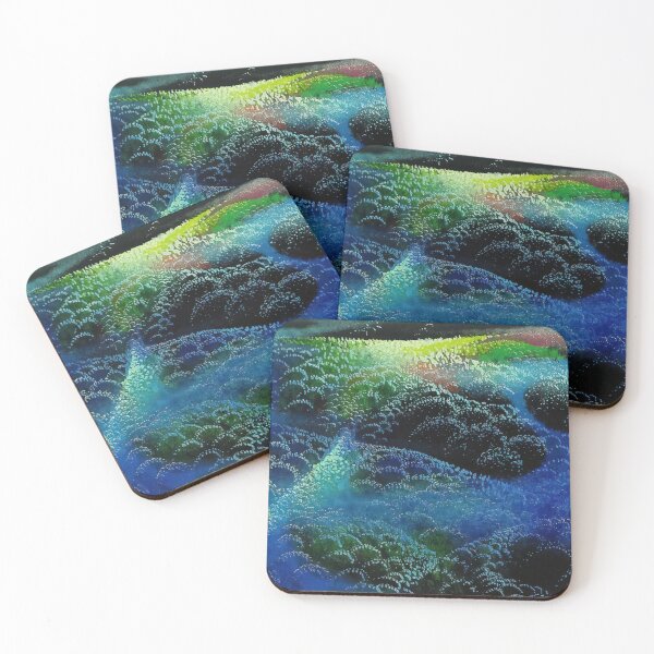 Item preview, Fields of fog designed and sold by EtherShadeArt.