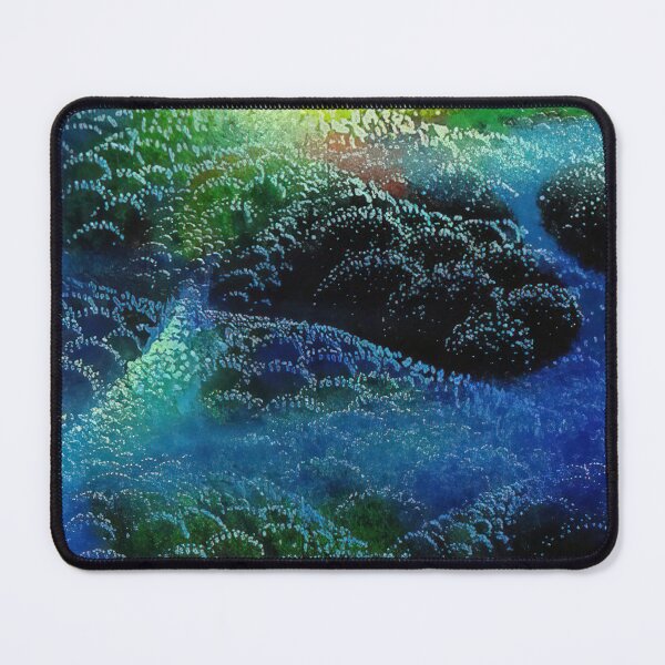 Item preview, Fields of fog designed and sold by EtherShadeArt.