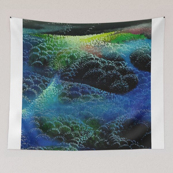 Item preview, Fields of fog designed and sold by EtherShadeArt.