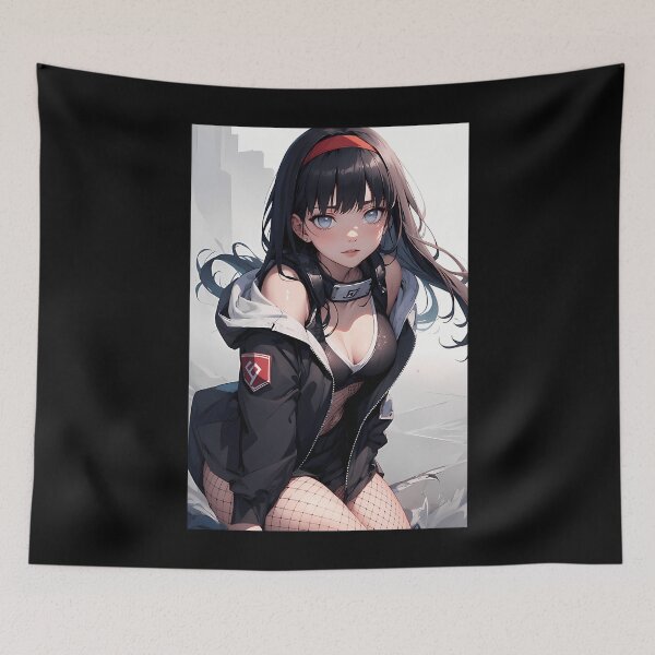 Item preview, Hinata Hyuuga 8 Fanart designed and sold by BourgeoisMeagan.