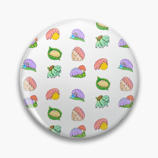 Item preview, Colorful Tardigrades designed and sold by Zoolumi.