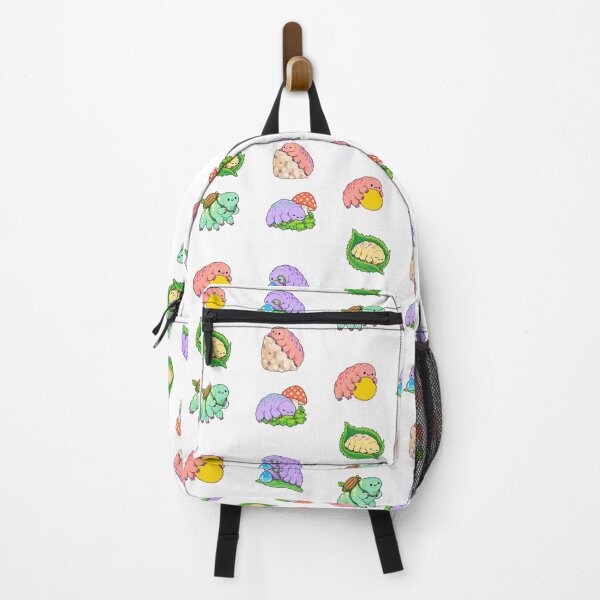 Item preview, Colorful Tardigrades designed and sold by Zoolumi.