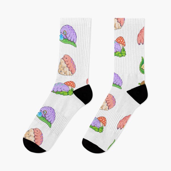 Item preview, Colorful Tardigrades designed and sold by Zoolumi.