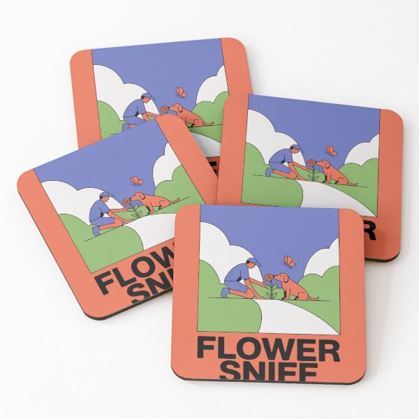 Item preview, Flower Sniff designed and sold by JebliDesign.
