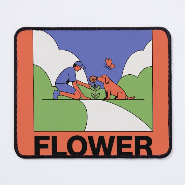 Item preview, Flower Sniff designed and sold by JebliDesign.