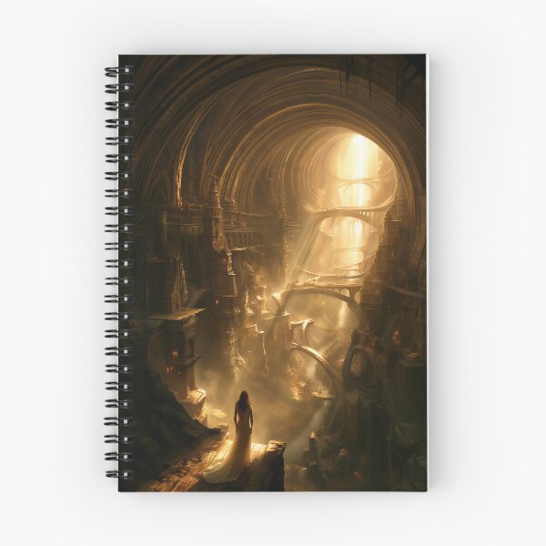 Item preview, The City Beyond the Last Light designed and sold by oanaunciuleanu.