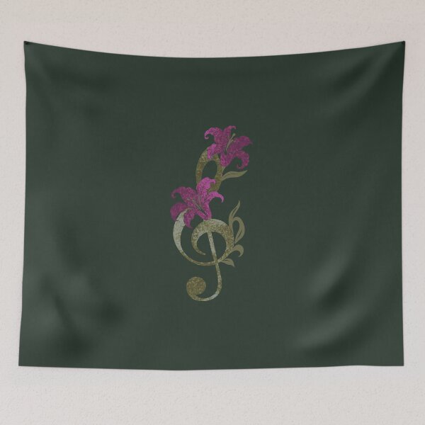 Item preview, Symphony in Bloom designed and sold by silviaxe.
