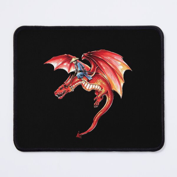Item preview, Dragon rider designed and sold by Glenbobagins.
