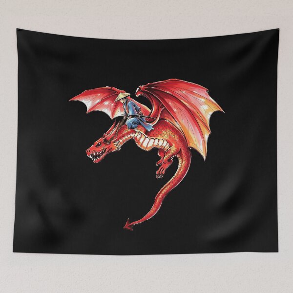 Item preview, Dragon rider designed and sold by Glenbobagins.