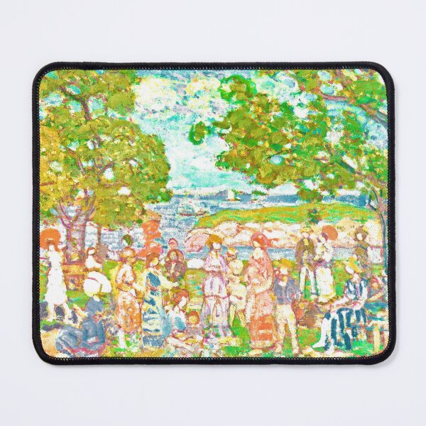 Item preview, Vintage Art Reproduction: The Promenade designed and sold by The Real Victorian.