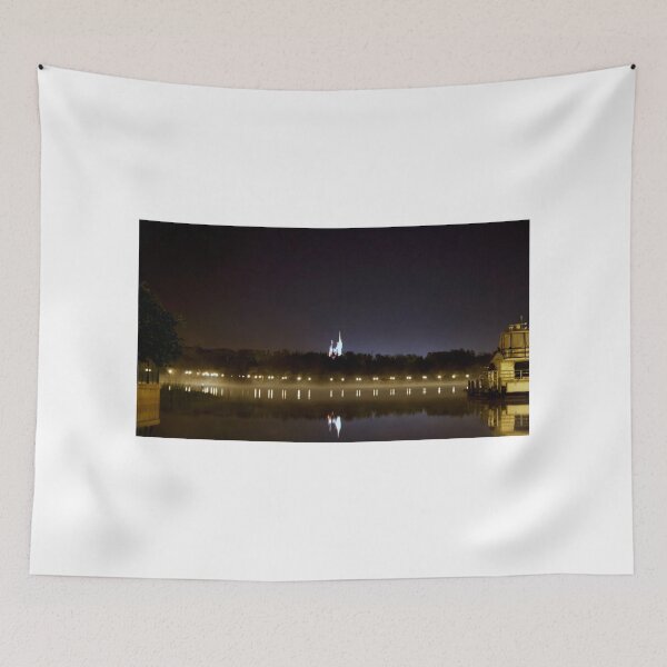 Item preview, The Glow of Cinderella Castle as Seen from The Grand Floridian  designed and sold by Silent K Studios.