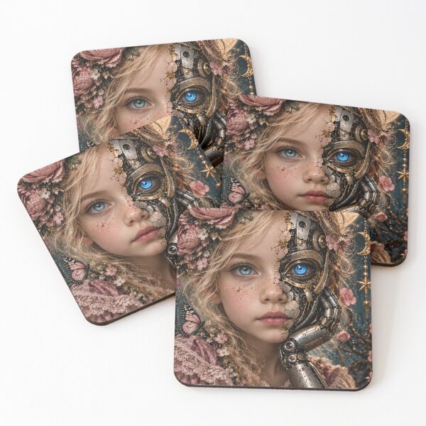Item preview, Moon Child Manufactured designed and sold by FloramoonArt.