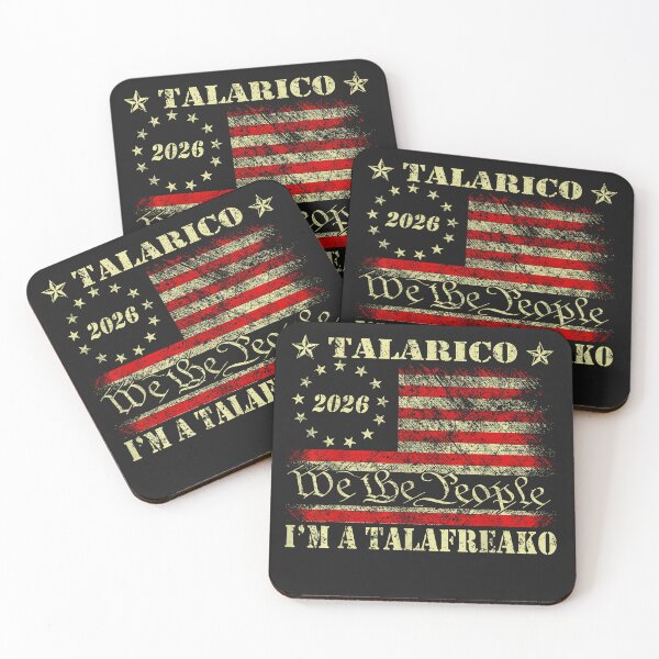 Item preview, I'm A Talafreako James Talarico  designed and sold by SiroBellucci.