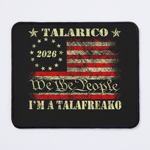 Item preview, I'm A Talafreako James Talarico  designed and sold by SiroBellucci.