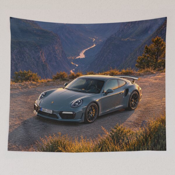 Item preview, Porsche 911 Turbo S designed and sold by TheArtsOfCars.