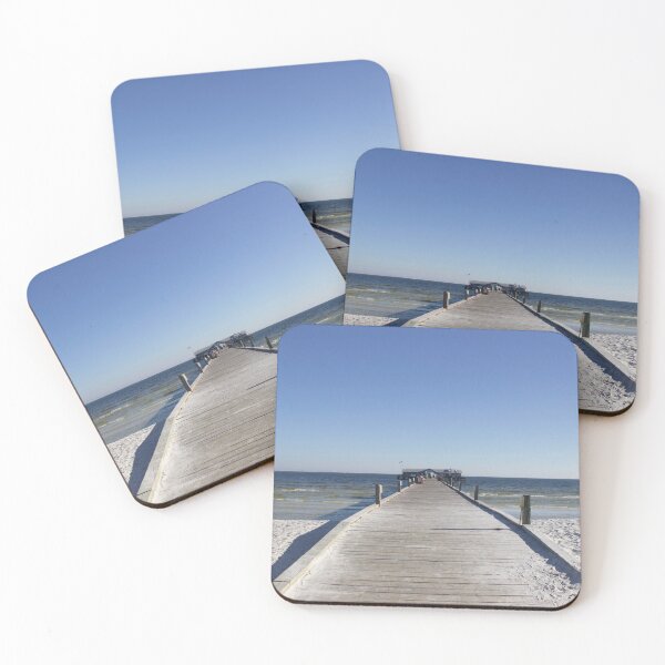 Item preview, Looking Out from the Northern Tip of Anna Maria Island designed and sold by Silent K Studios.