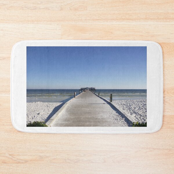 Item preview, Looking Out from the Northern Tip of Anna Maria Island designed and sold by Silent K Studios.